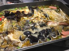 -半天妖烤鱼(芝罘万达店)