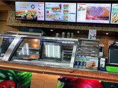 -SUBWAY赛百味(浦东机场店)