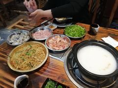 -盈田盈粥庄(博山东路店)