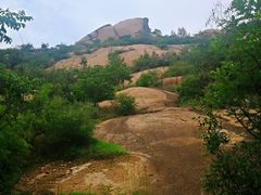 -嵖岈山风景区