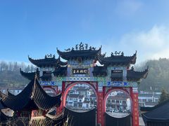 -九华山风景区