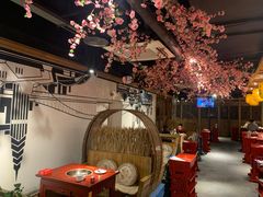 大堂-黄家码头老火锅(解放碑旗舰店)