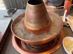 -前门·鲜肉火锅(长风店)