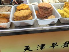 -萍姐炸串·大饼卷一切