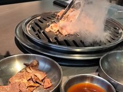 -农乐园炭火烤肉(繁花中心店)