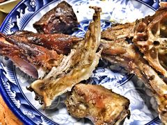 酥脆鸭架-汪世兴京味烤鸭(王府井店)