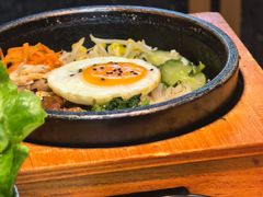 韩宫宴特色石锅拌饭-韩宫宴和牛烤肉(宁波环球银泰城店)