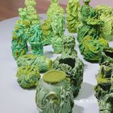 🔵上海展览｜从泥土到语言 以陶瓷为媒介