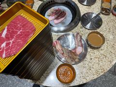 -姜胖胖首尔自助烤肉·街头小吃大排档(国瑞中心店)