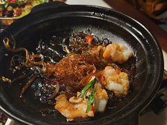 -绿茶餐厅(松江万达店)