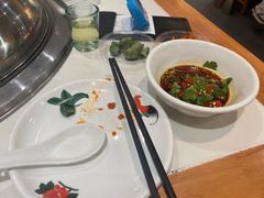 -冰城焰会大丰收铁锅炖(萝岗万达金街店)