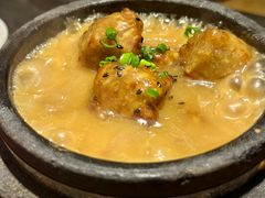 -莘府·老豆腐鱼头·建德菜(金马店)