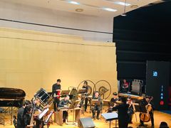 -中央音乐学院歌剧音乐厅