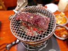 葱花横膈膜-大阪烧肉BAKA一代(十亩地店)