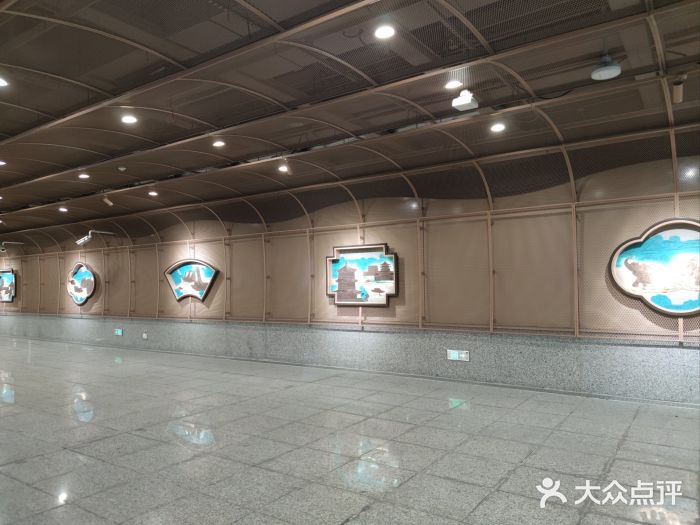 积水潭(地铁站)图片