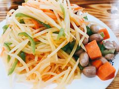 自选小菜-老三羊汤【北兴隆街店】