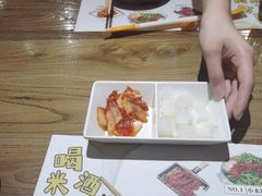 -冰川冷面·延边菜·炭烤串(观前店)