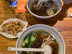 -湘人龙记老长沙米粉(鸟巢店)