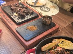 -一沙一城·岩烤牛扒(深圳首店)
