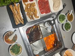 -海底捞火锅(海宁路店)