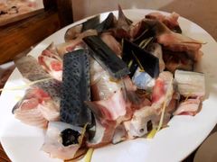 鸭嘴鱼片-渔文乐农庄