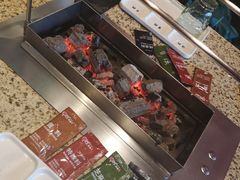 -丰茂烤串(公园店)
