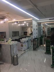 点击看大图 大厅-潘多拉Hairsalon