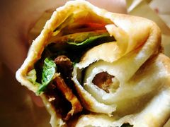 招牌烤鸭卷-特派卷·老北京烤鸭卷(合生汇购物中心店)