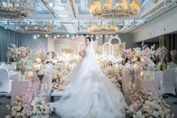 -曼格纳婚礼艺术中心(张江店)