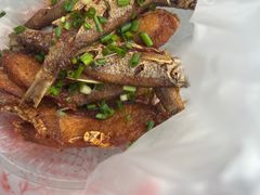 -大马弄蒋师傅美食酥鱼(察院前店)