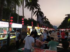 -海大南门夜市(海富街店)