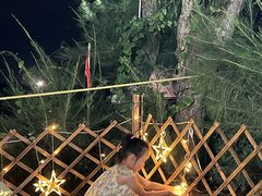 -亚龙湾希尔顿自助餐厅·海鲜·烧烤·沙滩BBQ·现场乐队