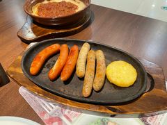 -萨莉亚意式餐厅(川沙百联店)