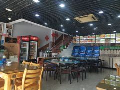 大堂-桔子海鲜烧烤大排档(金沙滩店)