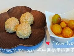 -香乐园·淮扬菜中餐厅·Shang Garden(福田香格里拉店)