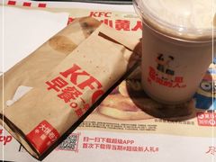 -肯德基(龙盛新天地店)