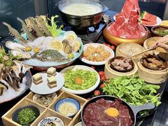 -牛牛和牛海鲜粥底火锅(长虹国际城店)