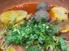 -成都你六姐·牛肉冒菜(城市集市合生汇店)