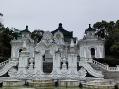 -珠海圆明新园