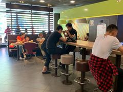 -麦当劳(光新乐购店)