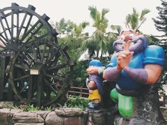 -重庆海昌加勒比海水世界