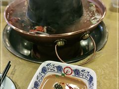 -马记伊源斋涮肉·清真菜(百子湾店)