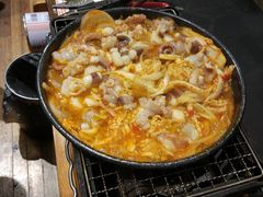 炭烤活八爪鱼-烧货·活海鲜炭烧(湖滨商业街店)
