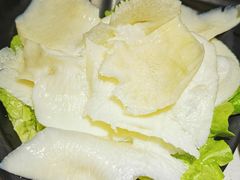四川空运黄喉-京韵胡同·酱香羊蝎子火锅涮肉(长寿路店)