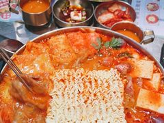-兰正韩·韩国料理(大悦城店)