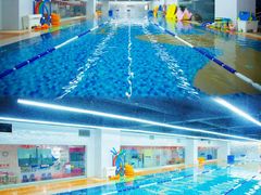 -蓝旗儿童游泳俱乐部(北国中心)