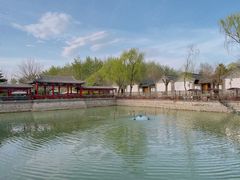 -尚庄度假村·庭台树下·户外烧烤·团建CS·轰趴营地(上庄水库店)
