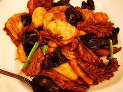 爆炒腰花-三义和酒楼(千佛山店)