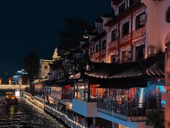 -夫子庙秦淮河画舫