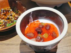 -贵厨酸汤牛肉(小十字店)